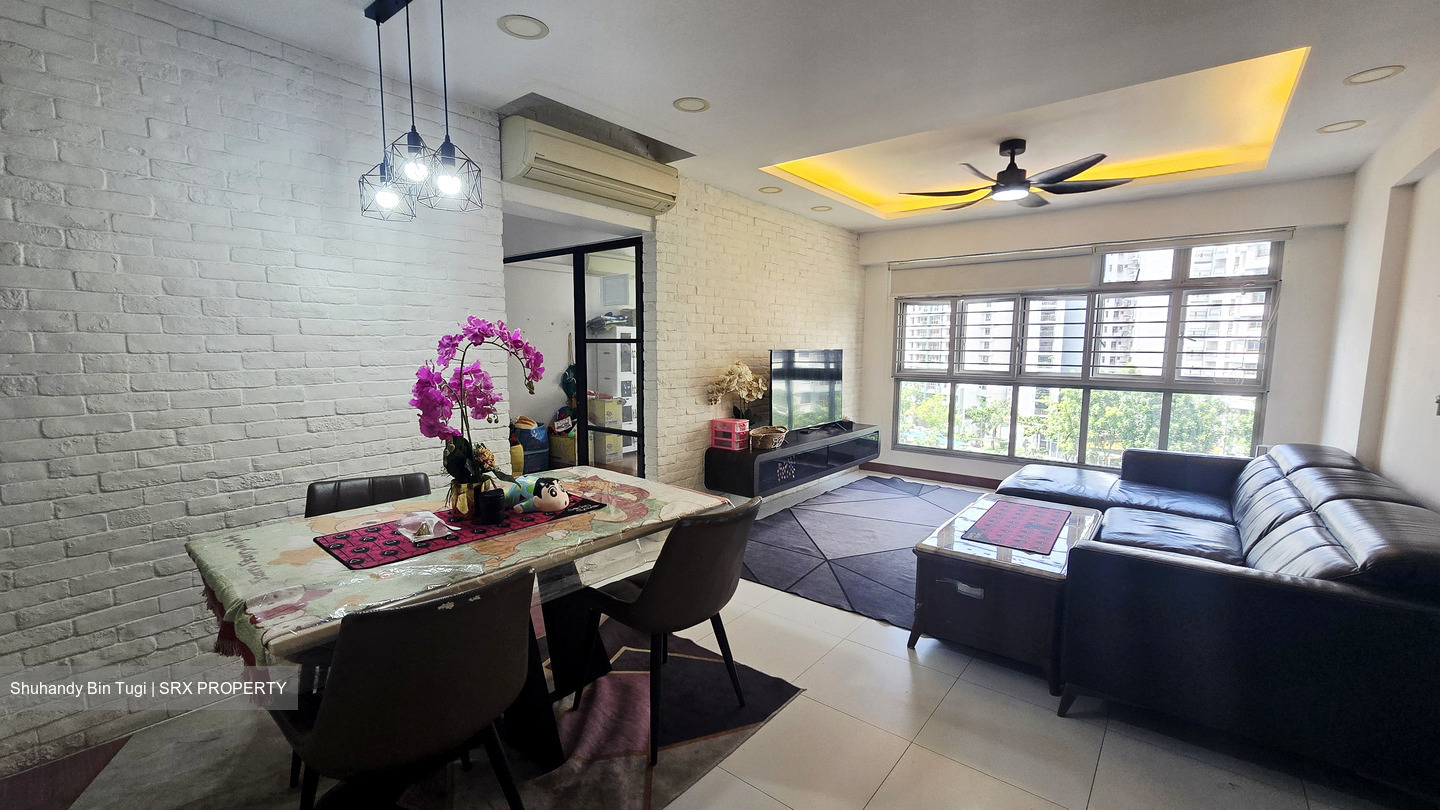 Blk 326A Anchorvale Horizon (Sengkang), HDB 4 Rooms #559222411